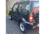 1999 Suzuki Jimny Jeep Pick-up Vrachtwagen, Euro 2, Gebruikt, Overige brandstoffen, Bedrijf