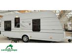 Tabbert BOTTESINI 480 (bj 2019), Caravans en Kamperen, Caravans, Bedrijf, 5 tot 6 meter, 1250 - 1500 kg, Tot en met 4