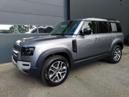 Land Rover Defender 7-ZIT. HSE. FULL FULL OPTION (bj 2020), Auto's, Land Rover, Bedrijf, Te koop, 360° camera, 4x4, ABS, Achteruitrijcamera
