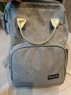 Grijze luiertas lifegoods, Kinderen en Baby's, Luiertassen, Ophalen of Verzenden, Zo goed als nieuw