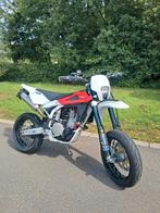 Husqvarna SM 510r 2012, Motoren, Particulier