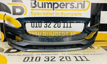 Bumper Volvo V90 S90 2016-2021 KLS 6XPDC Voorbumper 1-E3-342 beschikbaar voor biedingen