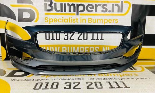 Bumper Volvo V90 S90 2016-2021 KLS 6XPDC Voorbumper 1-E3-342, Auto-onderdelen, Carrosserie, Bumper, Voor, Gebruikt, Ophalen of Verzenden