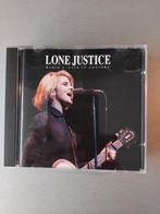 Cd. Lone Justice.  BBC Radio Live in concert., Ophalen of Verzenden, Zo goed als nieuw