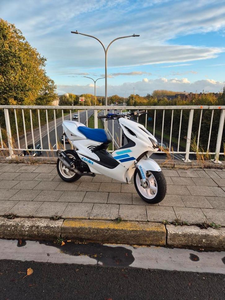 Yamaha aerox b-klasse, Fietsen en Brommers, Scooters | Yamaha, Aerox, Ophalen