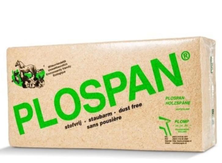 Plospan houtkrullen, Dieren en Toebehoren, Stalling en Weidegang