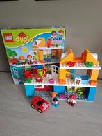 Lego Duplo My Town 10835 Familiehuis in mooie staat, Ophalen, Zo goed als nieuw, Duplo