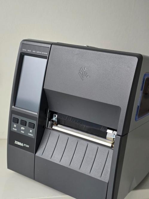 Zebra ZT231 industriële labelprinter – Nieuwprijs €700+, Computers en Software, Labelprinters, Zo goed als nieuw, Ophalen
