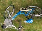 Diva meisjesfiets 22 inch, Fietsen en Brommers, Ophalen