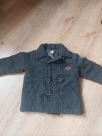 Winterjas maat 74, Enlèvement