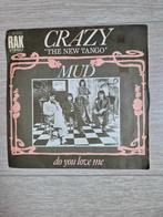 Singel Mud, Cd's en Dvd's, Vinyl | Pop, Ophalen of Verzenden