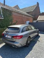 Mercedes-Benz C 220D Pack-AMG, Automaat, USB, Leder, Bedrijf