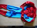 Verkleedkledij - Spiderman - 5/6 jaar, Kinderen en Baby's, Carnavalskleding en Verkleedspullen, Ophalen of Verzenden, Gebruikt