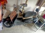Btc scooter voor onderdelen of opmaak, Ophalen, Btc, Benzine, 50 cc