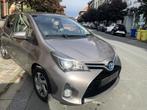 Toyota Yaris Dynamic, Automaat, 1497 cc, 75 pk, Zwart