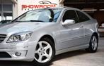 Mercedes CLC180Kompressor, Auto's, Automaat, 186 g/km, Achterwielaandrijving, 4 cilinders