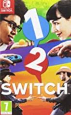 1-2 switch (40jeux) nintendo switch, Ophalen of Verzenden, Zo goed als nieuw