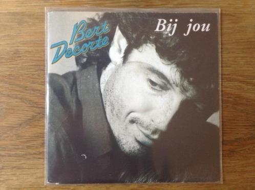 single bert decorte, CD & DVD, Vinyles Singles, Single, En néerlandais, 7 pouces, Enlèvement ou Envoi