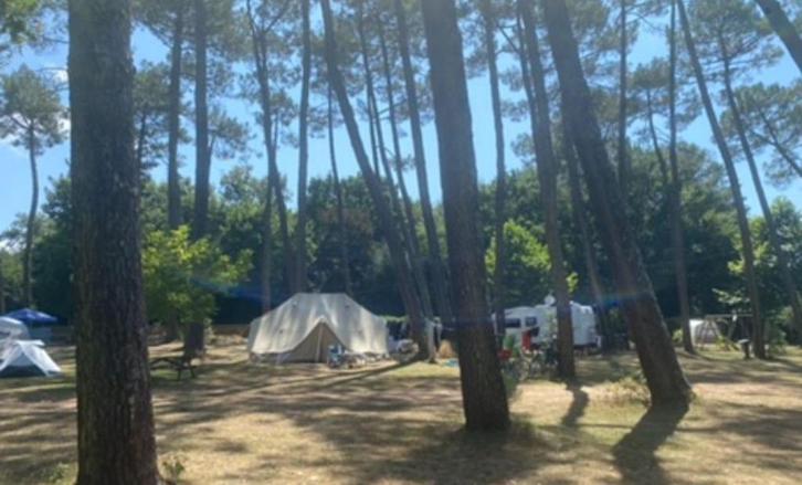 Tente Canvascap Sibley 600 Twin Pro, Caravans en Kamperen, Tenten, meer dan 6, Zo goed als nieuw, Ophalen