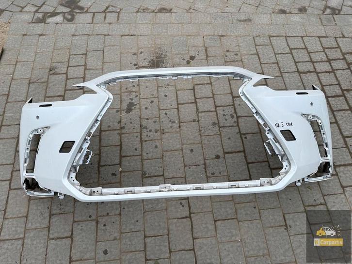 Lexus NX II voorbumper, Auto-onderdelen, Carrosserie, Bumper, Lexus, Gebruikt
