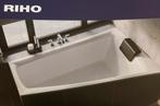 Riho hoekbad nieuw toonzaalmodel 250€ 170x110, Ophalen of Verzenden, Zo goed als nieuw
