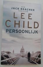 Lee Child Persoonlijk een Jack Reacher  thriller, Ophalen of Verzenden, Gelezen, Lee Child