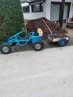 Gocart, Kinderen en Baby's, Ophalen of Verzenden, Zo goed als nieuw, Berg