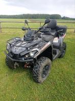 CAN AM Outlander Max 570 XT T3, Motoren, Quads en Trikes