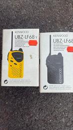 8 Walkie talkies, Telecommunicatie, Ophalen, Gebruikt, Portofoon of Walkie-talkie
