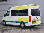 Mercedes Sprinter 316 CDI Ambulance Brancard Automaat Zieken, Automaat, Stof, Euro 6, 4 cilinders
