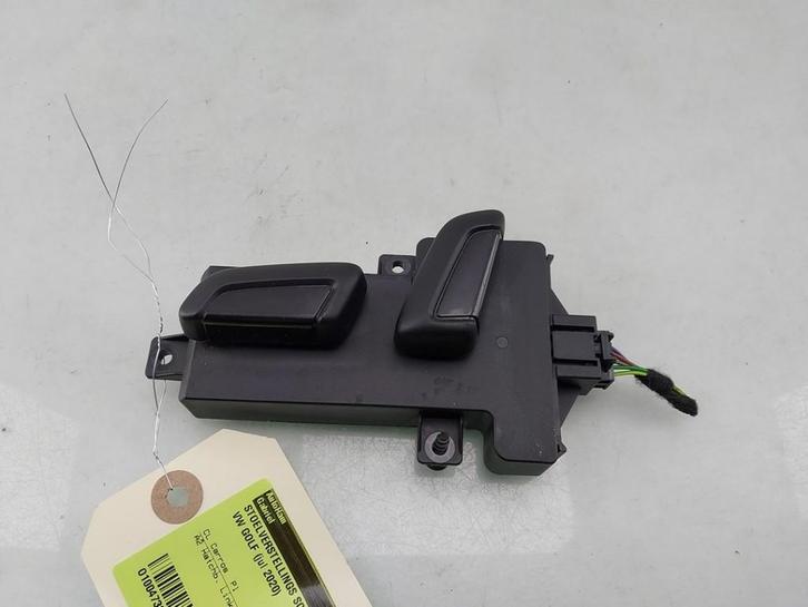 STOELVERSTELLING SCHAKELAAR Volkswagen Golf VIII (CD1), Auto-onderdelen, Dashboard en Schakelaars, Volkswagen, Gebruikt