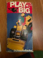 Play-BIG buldozer in doos, Antiek en Kunst, Ophalen