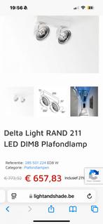 Design spotslampen, Huis en Inrichting, Lampen | Hanglampen, Ophalen