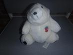 peluche ours polaire Coca Cola, Enlèvement ou Envoi, Neuf, Ours