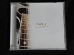 2CD Purely Country JOHNNY CASH /DOLLY PARTON / TAMMY WYNETTE, Cd's en Dvd's, Ophalen of Verzenden