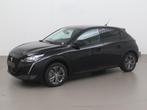 Peugeot E-208 allure pack 136 AT, Autos, Peugeot, 5 portes, Noir, Automatique, Achat