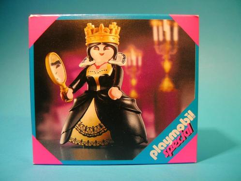 PLAYMOBIL-ZWARTE KONINGIN - Specialset - Nieuw - 4591 -Vint, Kinderen en Baby's, Speelgoed | Playmobil, Nieuw, Complete set, Ophalen of Verzenden