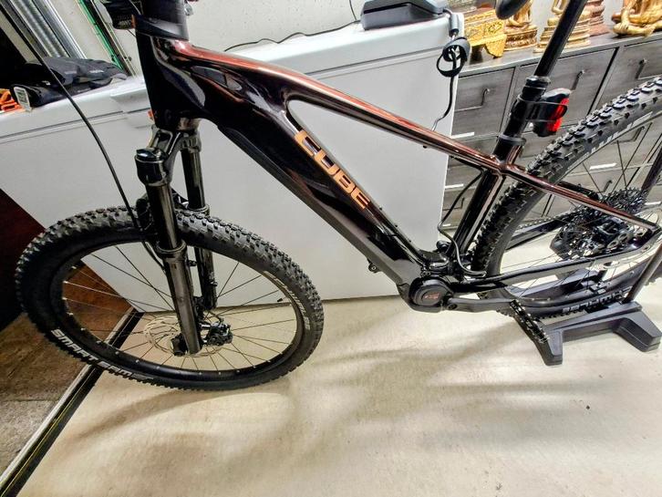 Cube reaction hybrid SLT 800Wh, nieuw 2025, Vélos & Vélomoteurs, Vélos électriques, Neuf, Cube, Enlèvement ou Envoi