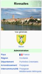 Wijnglas Les Rivesaltes, Ophalen of Verzenden, Zo goed als nieuw, Overige typen