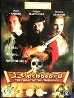 DUBBELE DVD ACTIE- BLACKBEARD-THE PIRATE OF THE CARIBBEAN, Alle leeftijden, Ophalen of Verzenden, Zo goed als nieuw, Actiethriller