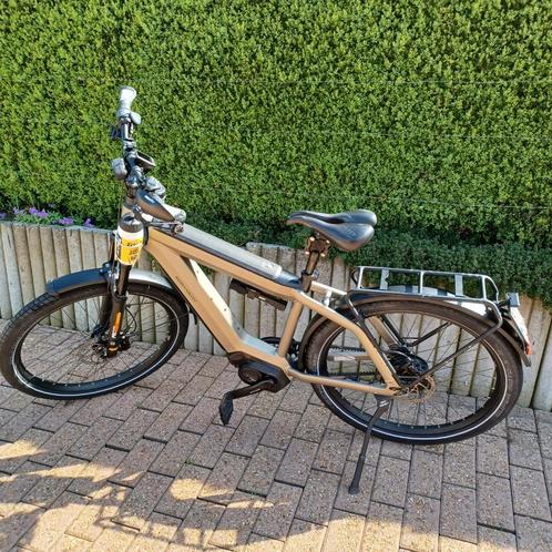 speedpedelec Riese & Muller 7200km maat 49, Fietsen en Brommers, Elektrische fietsen, Zo goed als nieuw, Riese & Müller, 47 tot 51 cm