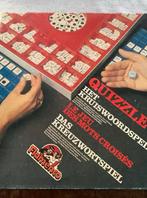 Kruiswoordspel voor het hele gezin, Hobby en Vrije tijd, Gezelschapsspellen | Overige, Ophalen, Zo goed als nieuw