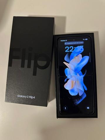 Samsung Z Flip 4 128gb 5G beschikbaar voor biedingen