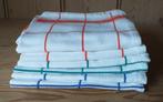 6 essuies vaisselle en coton, Huis en Inrichting, Keuken | Textiel, Ophalen of Verzenden, Zo goed als nieuw, Theedoek of Handdoek