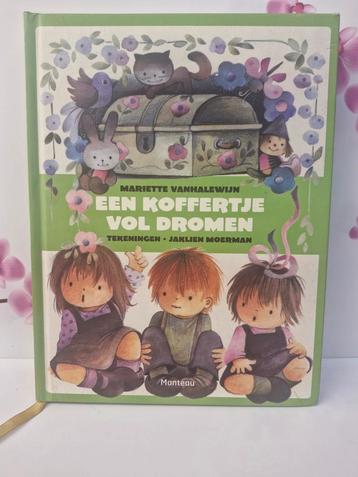 💜 Boek: Een koffertje vol dromen beschikbaar voor biedingen