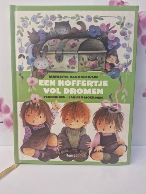 💜 Boek: Een koffertje vol dromen, Boeken, Kinderboeken | Jeugd | onder 10 jaar, Zo goed als nieuw, Sprookjes, Ophalen of Verzenden