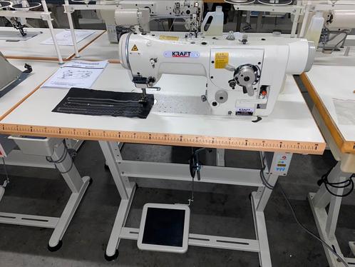 Industriële zigzag naaimachine 1/3 stap rechte steek nieuw, Hobby en Vrije tijd, Naaimachines en Toebehoren, Nieuw, Naaimachine
