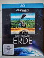 BLU RAY « TERRE DU MONDE MERVEILLEUX », CD & DVD, Blu-ray, Comme neuf, Documentaire et Éducatif, Enlèvement ou Envoi