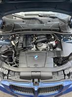 BMW 318i, Autos, 5 places, Bleu, Carnet d'entretien, 95 kW