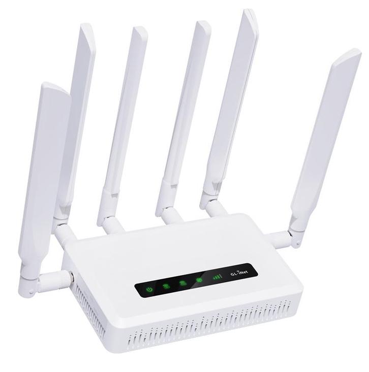 GL.iNet X3000 5G NR AX3000 Wi-Fi 6 Router, Computers en Software, Routers en Modems, Zo goed als nieuw, Router, Ophalen